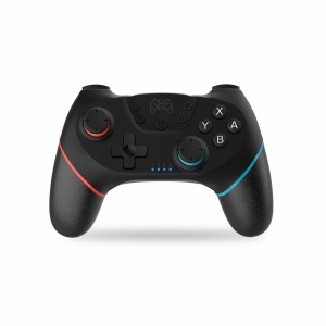 Contrôle des jeux NK NK-IG340036 Noir Nintendo Switch