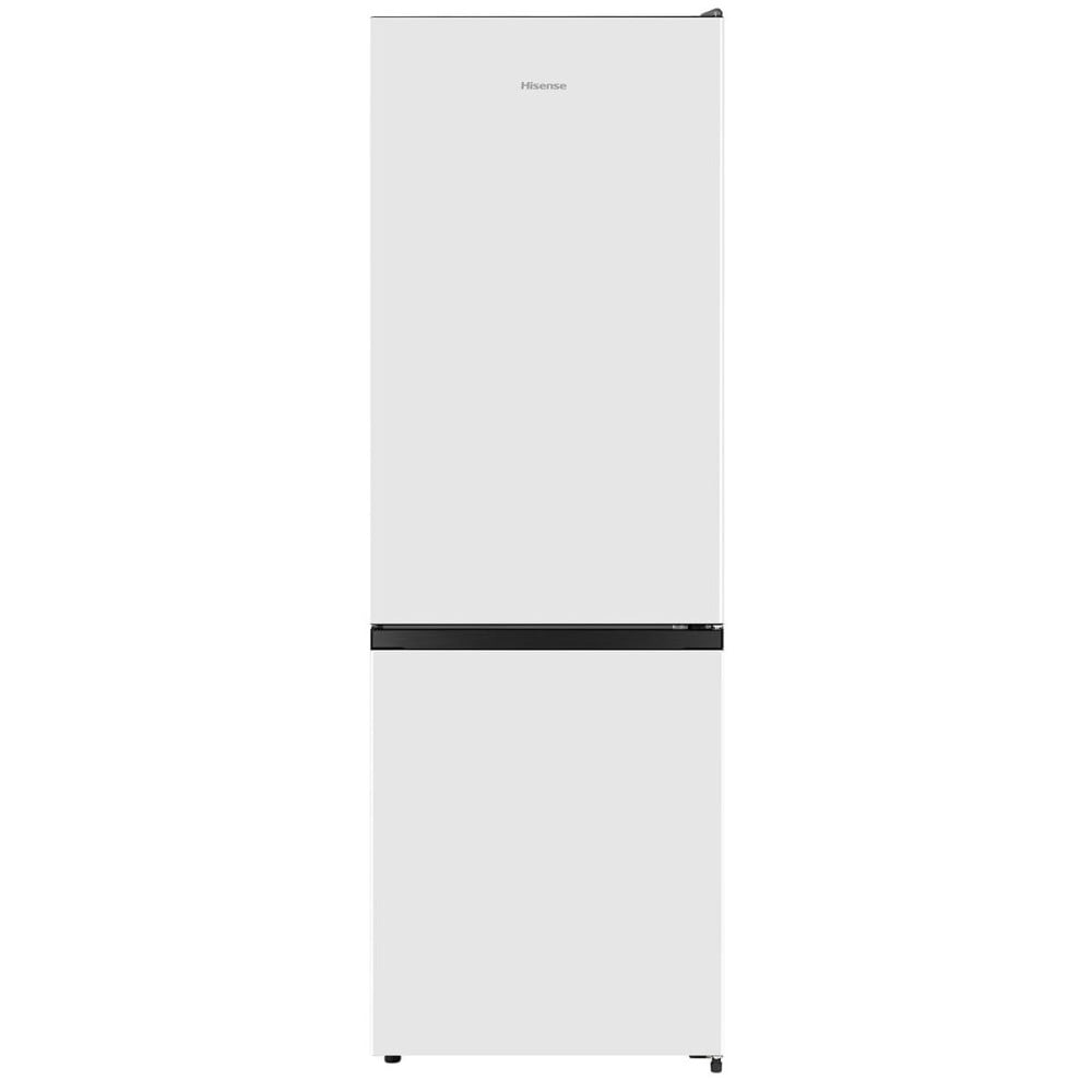 Combined Refrigerator Hisense RB372N4AWE 179 White