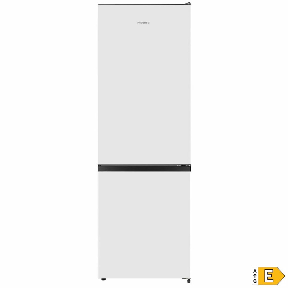 Combined Refrigerator Hisense RB372N4AWE 179 White