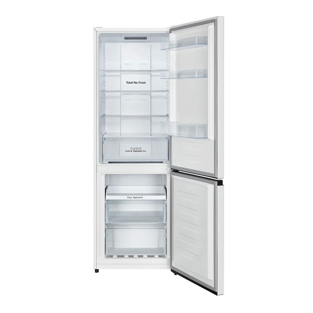 Combined Refrigerator Hisense RB372N4AWE 179 White
