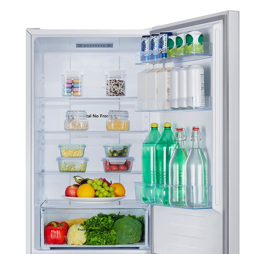 Combined Refrigerator Hisense RB372N4AWE 179 White