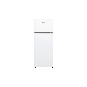 Refrigerator Hisense RT267D4AWE 143 White 206 L