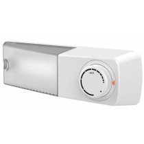 Refrigerator Hisense RT267D4AWE 143 White 206 L