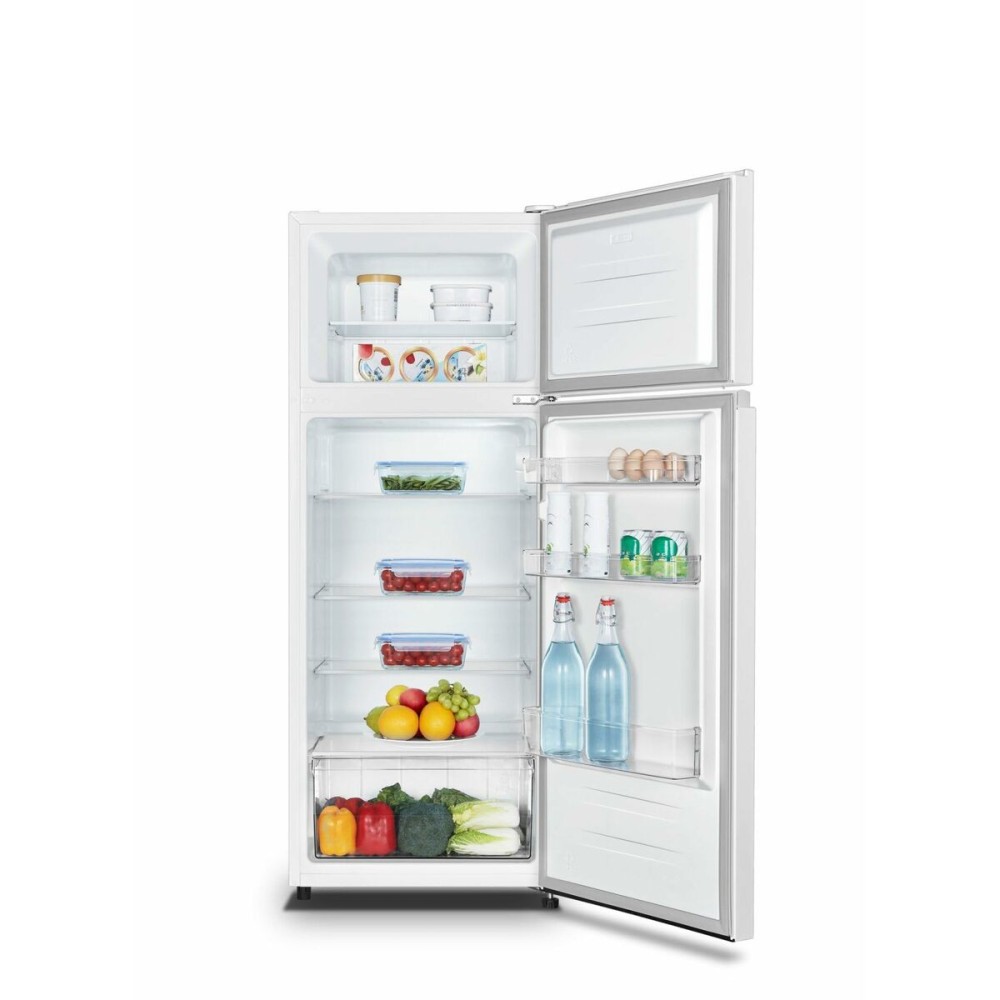 Refrigerator Hisense RT267D4AWE 143 White 206 L