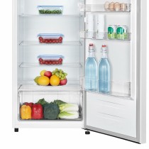 Refrigerator Hisense RT267D4AWE 143 White 206 L