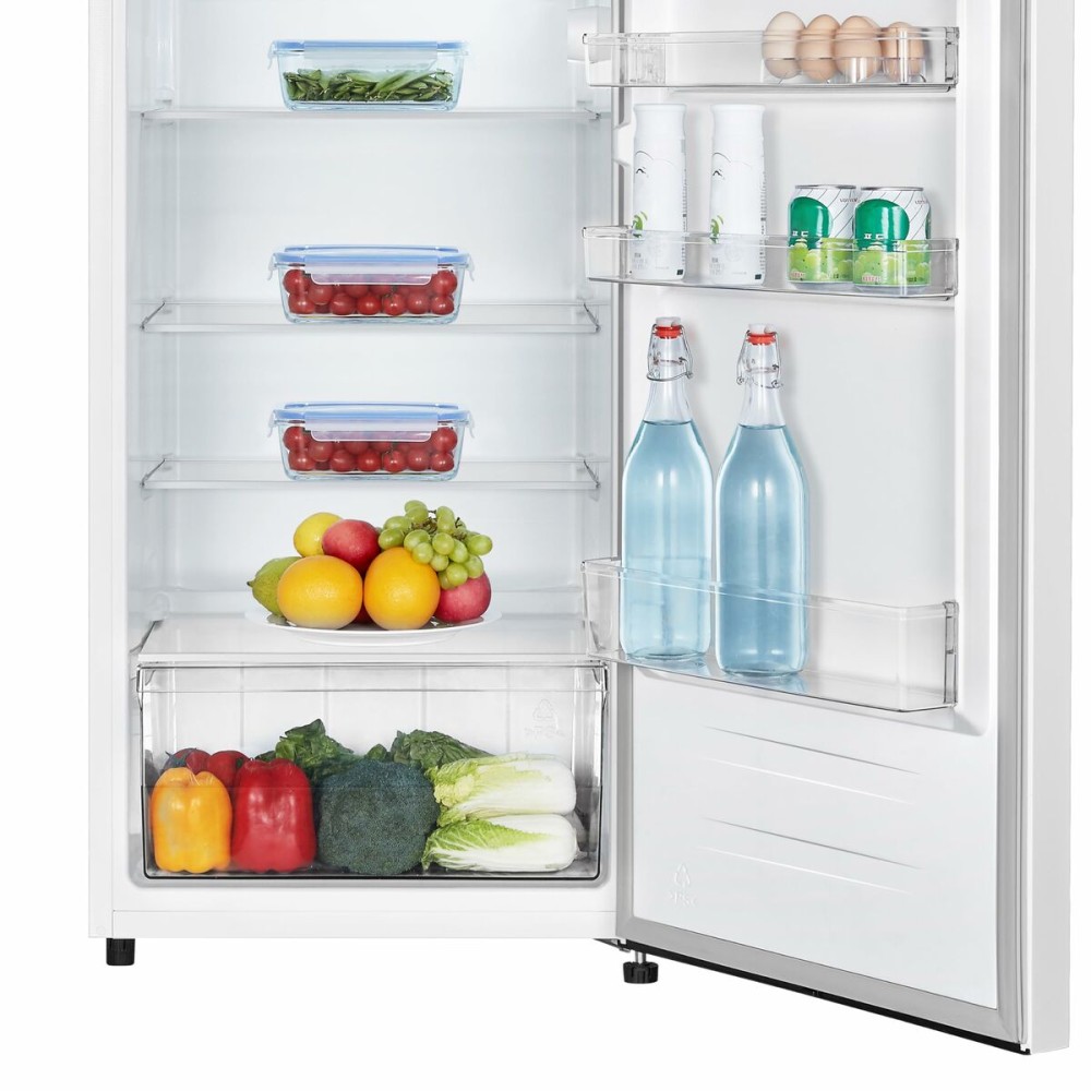 Refrigerator Hisense RT267D4AWE 143 White 206 L