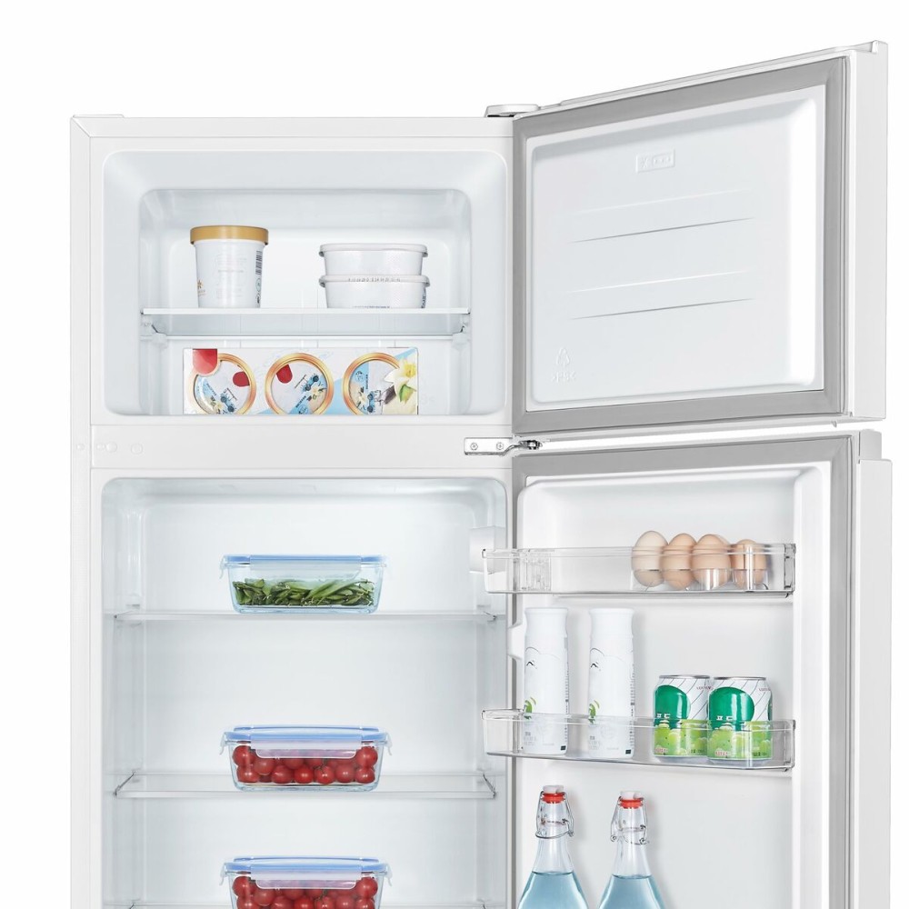 Refrigerator Hisense RT267D4AWE 143 White 206 L