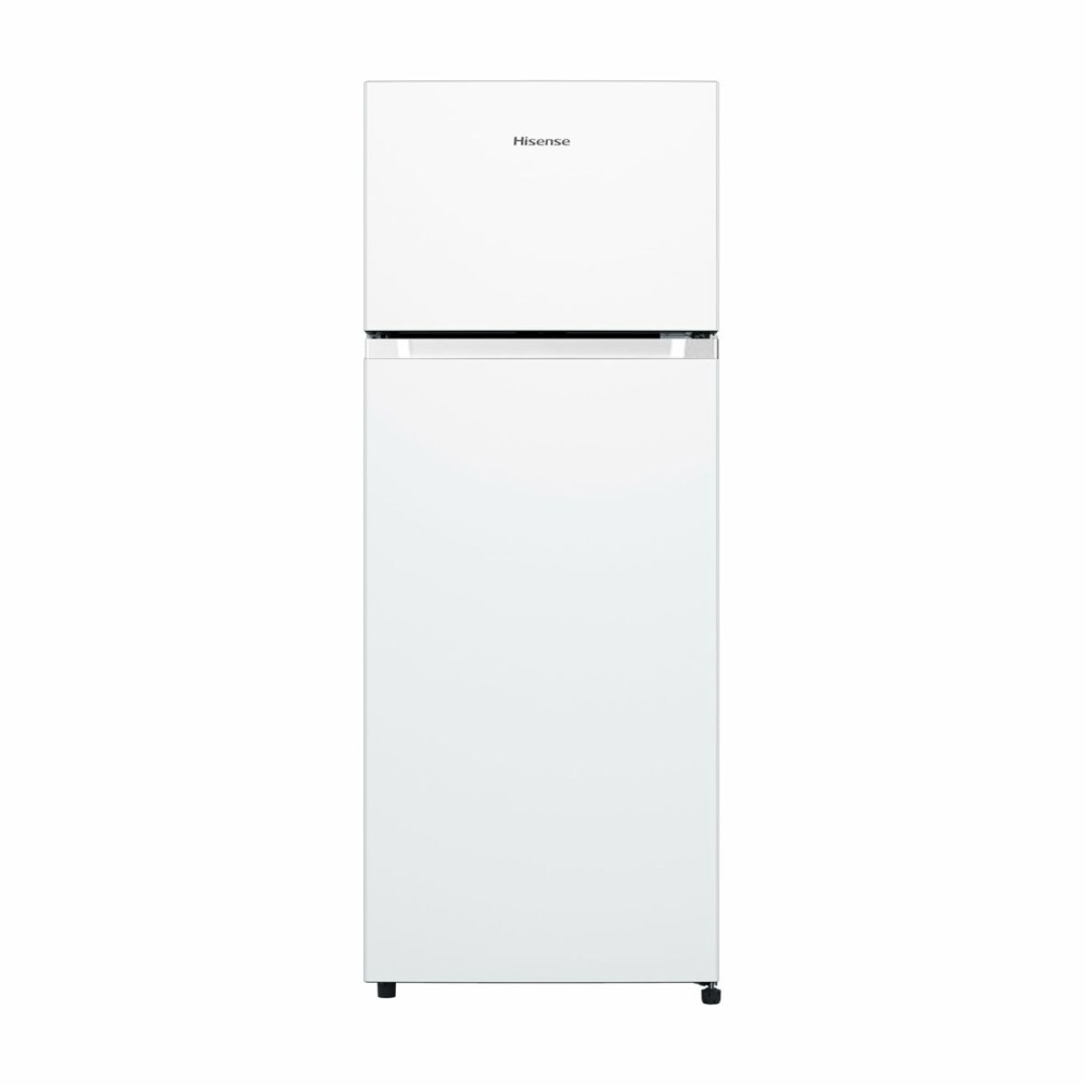 Refrigerator Hisense RT267D4AWE 143 White 206 L