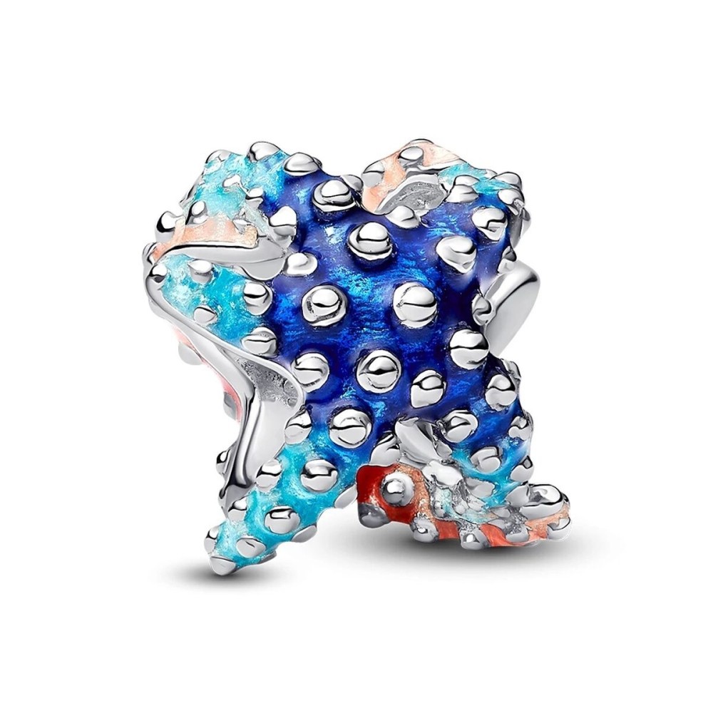 Beads Pandora 793817C01 Blue Silver