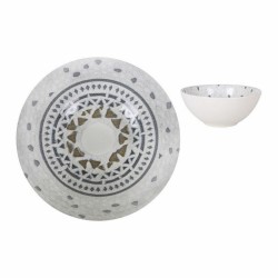 Bol La Mediterránea Barroc Porcelaine Ø 16 x 7 cm (24 Unités)