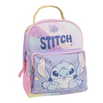 Schulrucksack Stitch Lila 19,0 x 23,0 x 8,0 cm