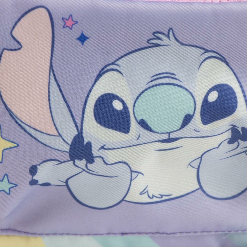 Cartable Stitch Lila 19,0 x 23,0 x 8,0 cm
