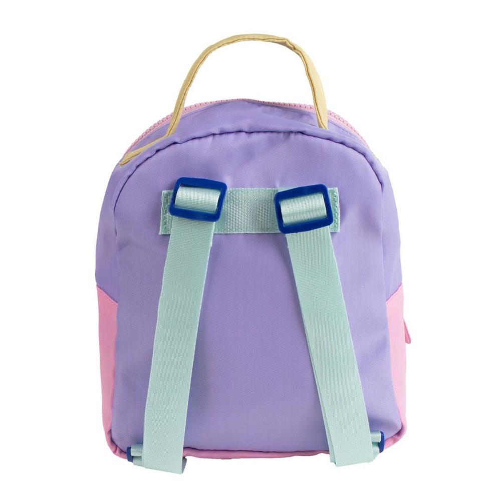 Cartable Stitch Lila 19,0 x 23,0 x 8,0 cm