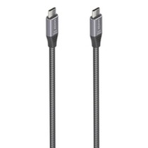 Câble USB-C vers USB-C Aisens A107-0875 3 m Gris