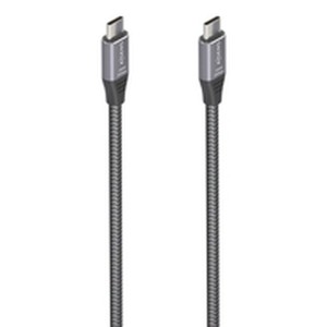 Câble USB-C vers USB-C Aisens A107-0875 3 m Gris