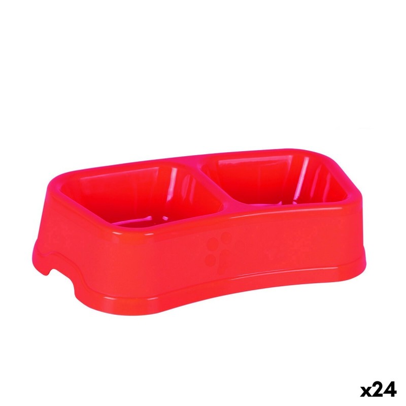 Mangeoir pour animaux Dem Pet 33 x 18 x 7,5 cm