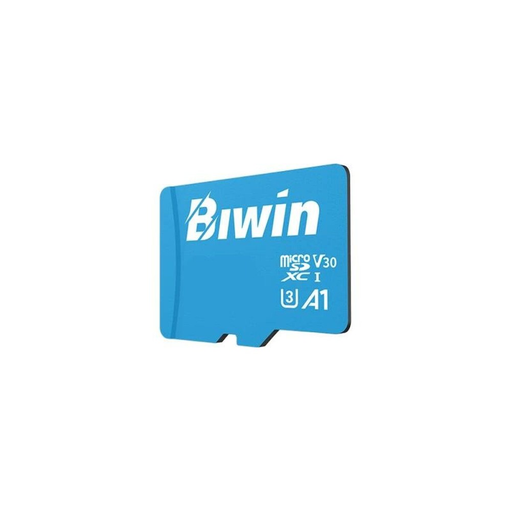Memory Card Micro SDXC Biwin MS100 128 GB