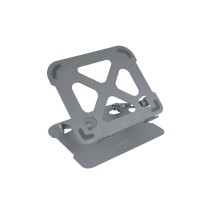 Laptop-Stand TooQ TQLRS0012-AL-G Aluminium