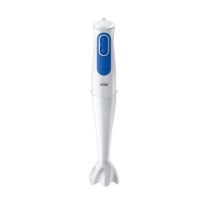 Mixeur plongeant Braun MQ 3000 Smoothie Blanc Blanc/Bleu 700 W