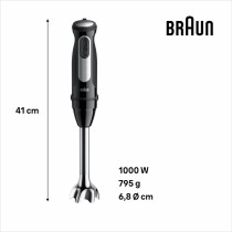 Mini Whisk and Frother Braun MQ55236MBK
