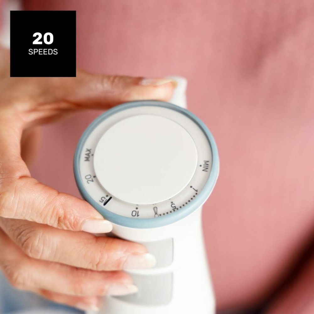Handrührgerät Taurus BAPI 1200 PURE Weiß