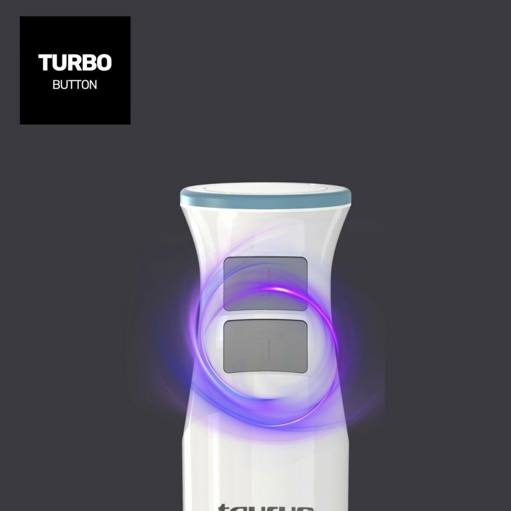 Mixeur plongeant Taurus BAPI 1200 PURE Blanc