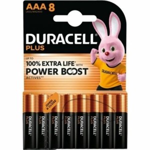 Piles Rechargeables DURACELL 5000394176775 1,5 V AAA