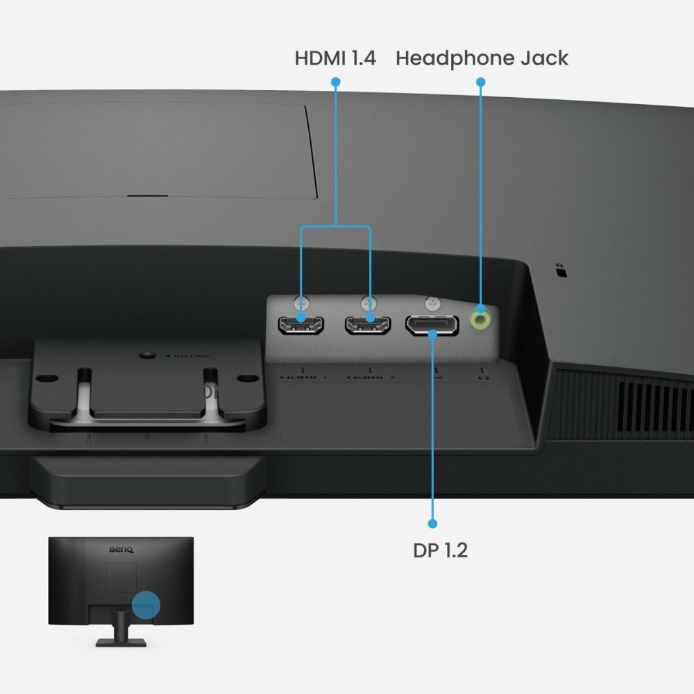 Gaming-Monitor BenQ GW2790 Full HD 27"