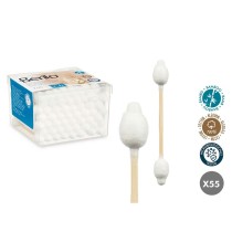 Wattestäbchen Berilo Kids (12 Stück)