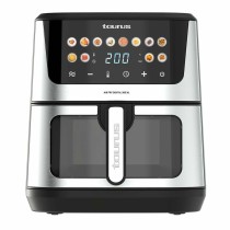 Heißluftfritteuse Taurus AIR FRY 360XL Schwarz 2100 W 8 L