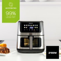 Friteuse à Air Taurus AIR FRY 360XL Noir 2100 W 8 L