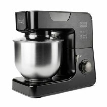 Küchenmaschine Black & Decker BXKM1000E Schwarz 1000 W 5,2 L