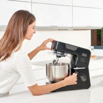 Küchenmaschine Black & Decker BXKM1000E Schwarz 1000 W 5,2 L