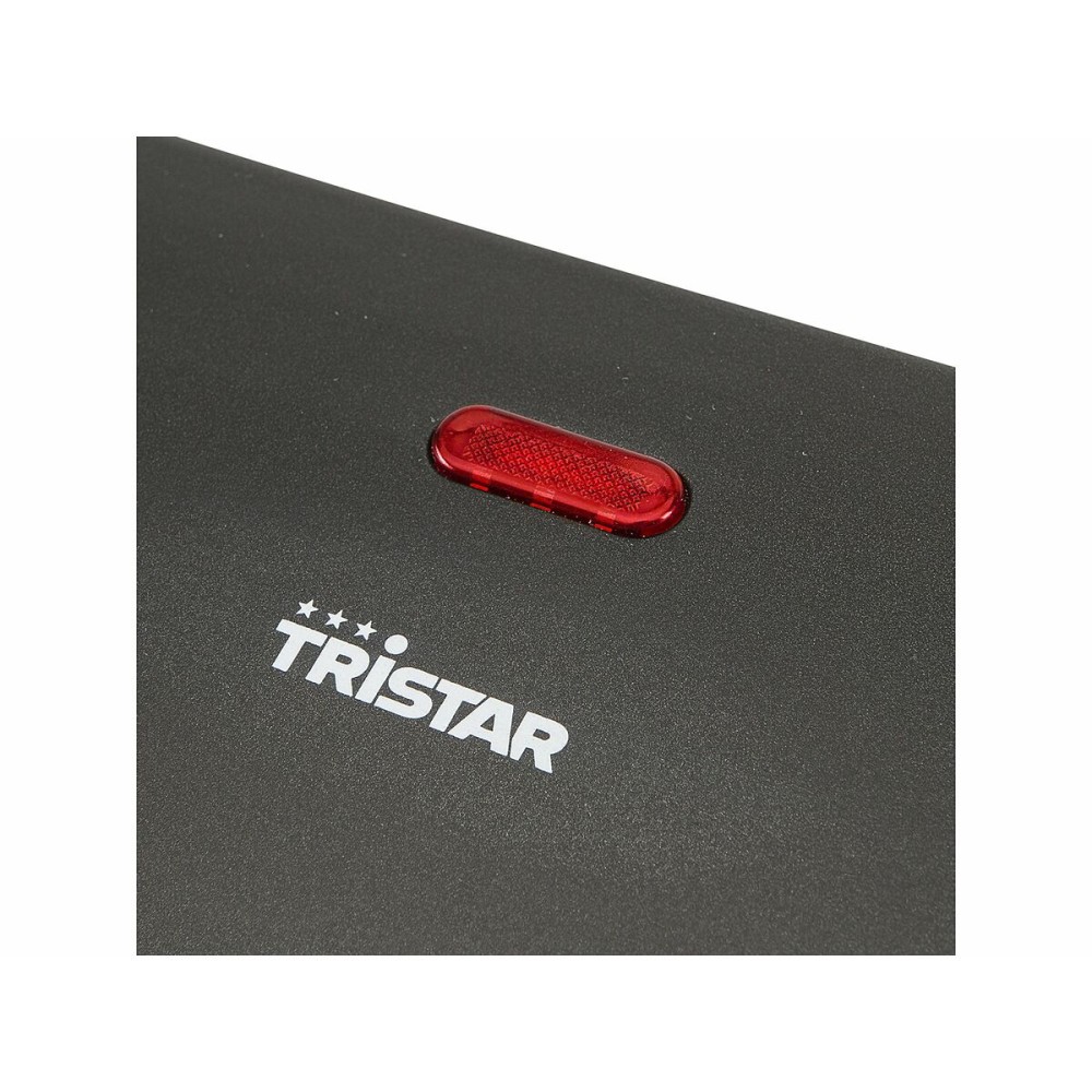 Barbecue Électrique Tristar GR-2650 Noir 700 W