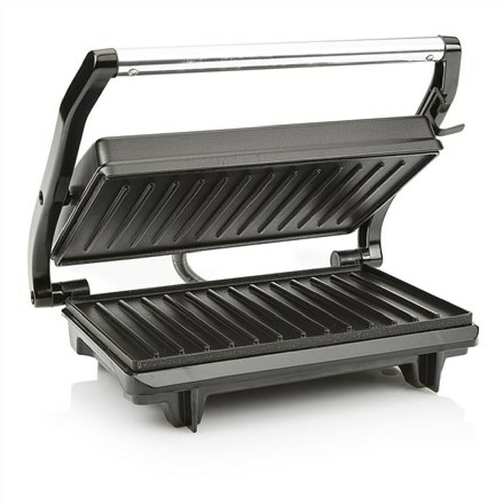 Electric Barbecue Tristar GR-2650 Black 700 W