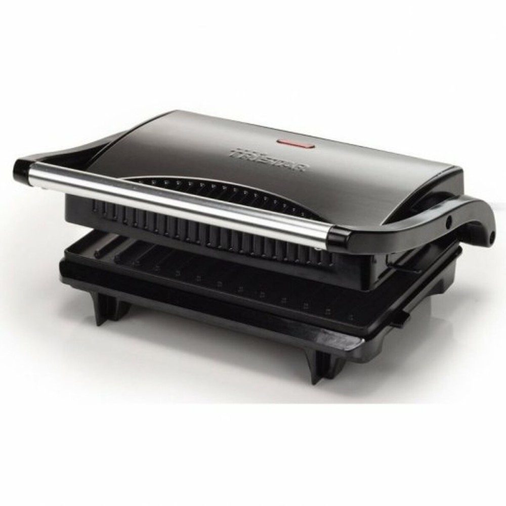 Elektrogrill Tristar GR-2650 Schwarz 700 W
