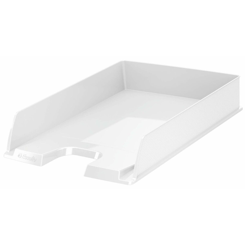 Plateau de qualification Esselte Europost polystyrène A4 Blanc (10 Unités)