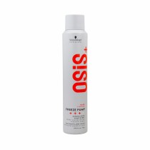 Laque de Fixation Forte Schwarzkopf OSIS+