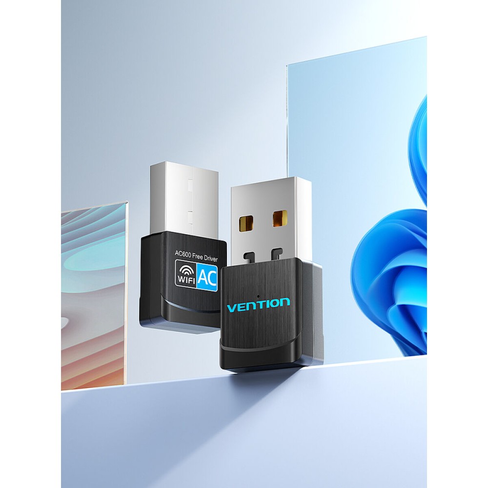 Mini Adaptateur USB Wifi Vention KDRB0