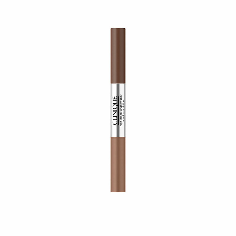 Ombre à paupières Clinique HI SHADOW PLAY Double Latte 4 ml