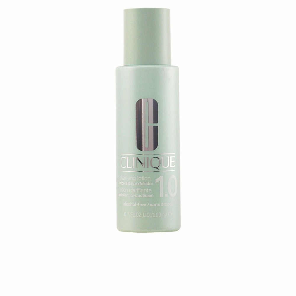 Soothing and Toning Cream with No Alcohol Clarifying Lotion Clinique
