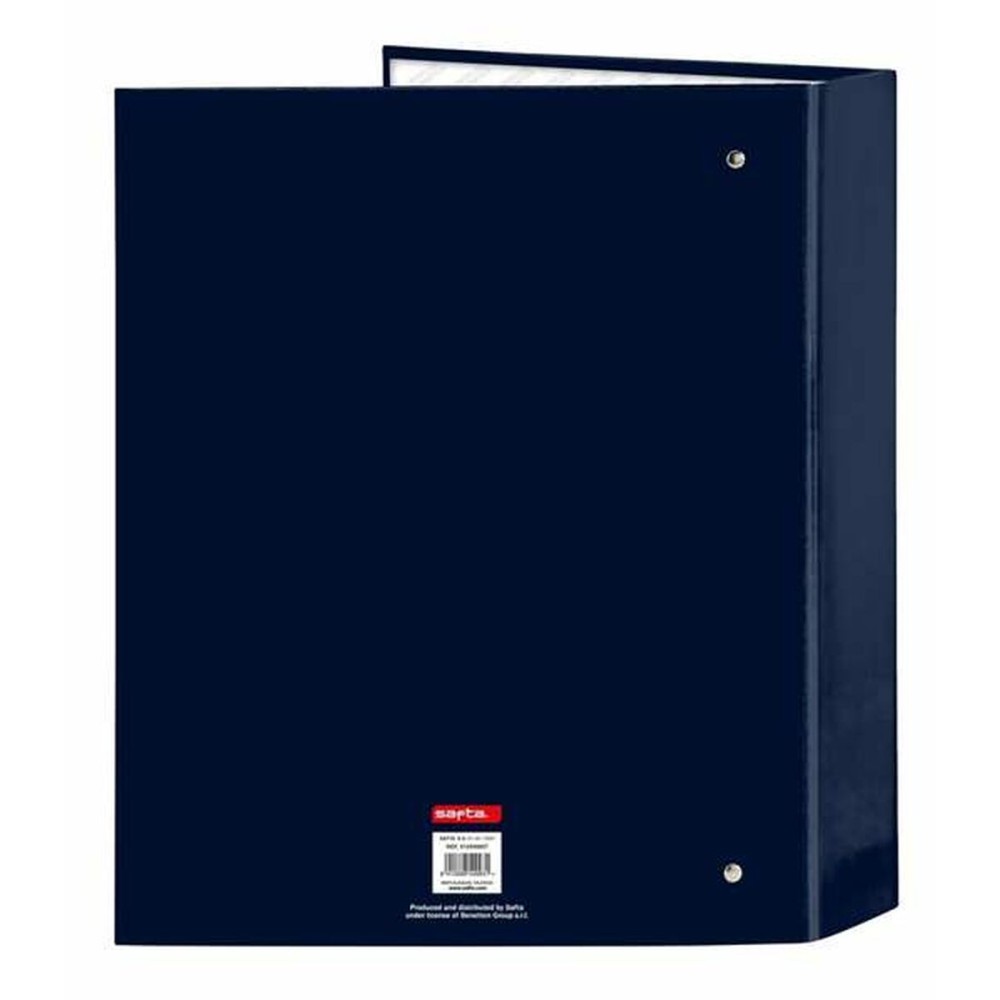 Ring binder Benetton 27 x 33 x 6 cm
