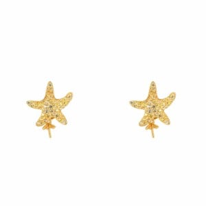 Damenohrringe Lancaster JLA-EAR-STAR-6 1,2 cm