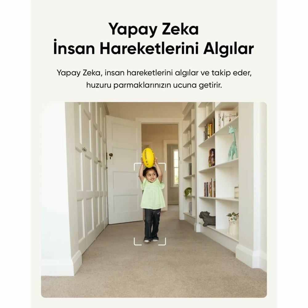 Videoüberwachungskamera Eufy T8W11321