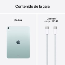 Tablet Apple MC9X4TY/A 11" Octa Core 8 GB RAM 128 GB Blau