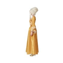 Costume for Adults Golden Female Courtesan Lady