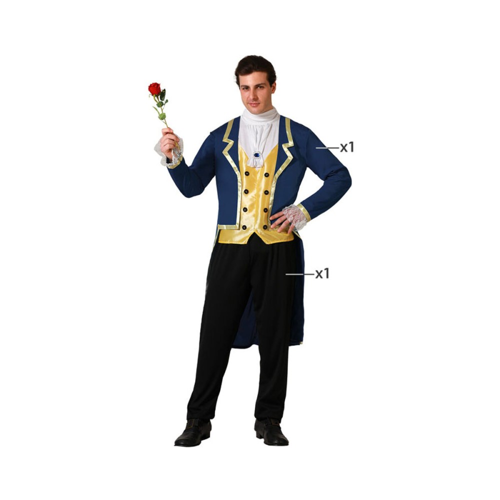 Costume for Adults Prince Men