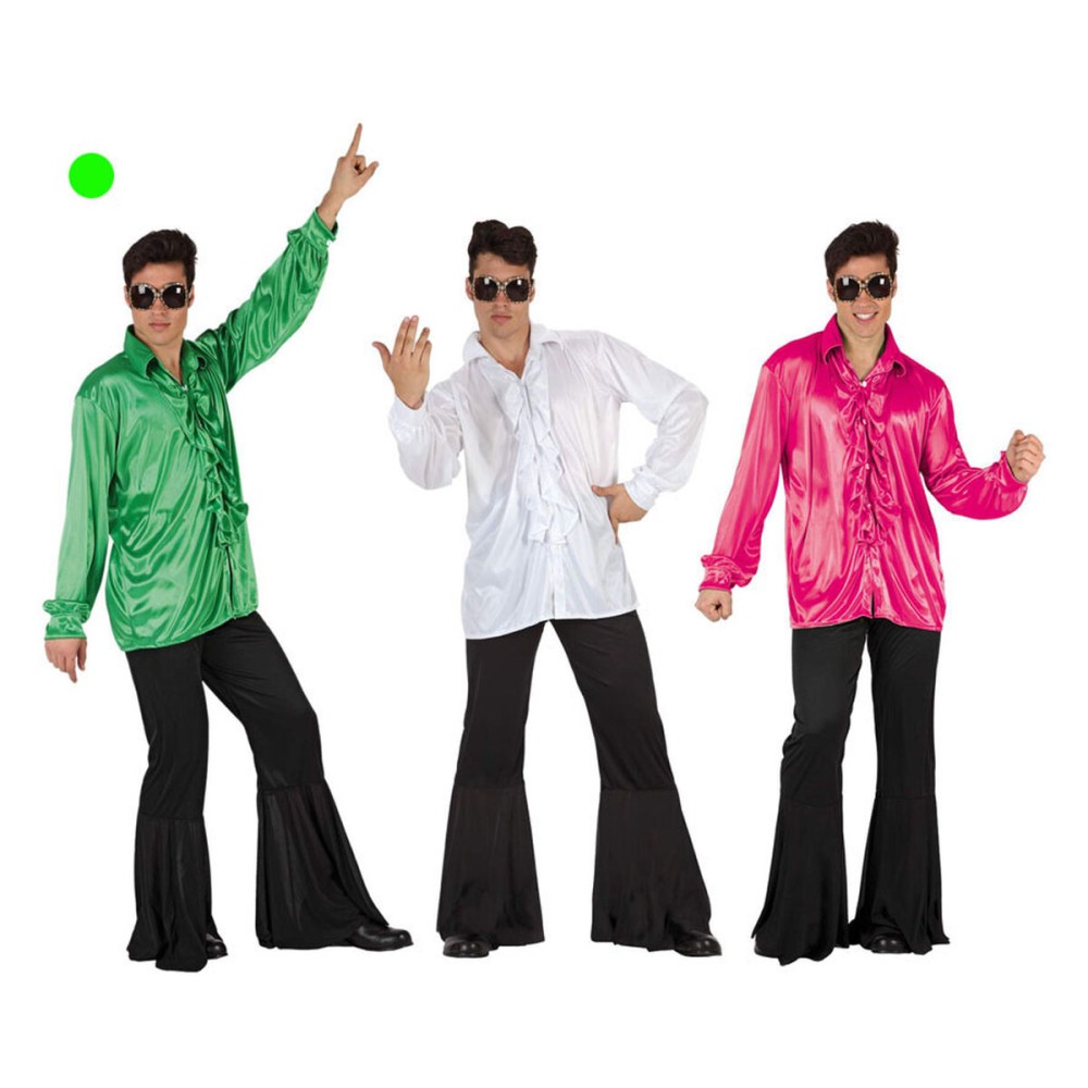 Costume for Adults Disco Music