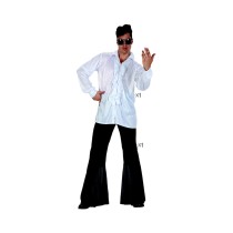 Costume for Adults Disco Music