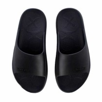 Tongs pour Homme Munich Confort Noir